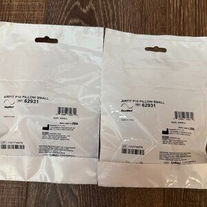 ResMed AirFit P10 Pillow Small - 62931 - Lot of 2